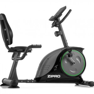Rower treningowy poziomy Zipro Easy na wynajem – widok ogólny sprzętu
