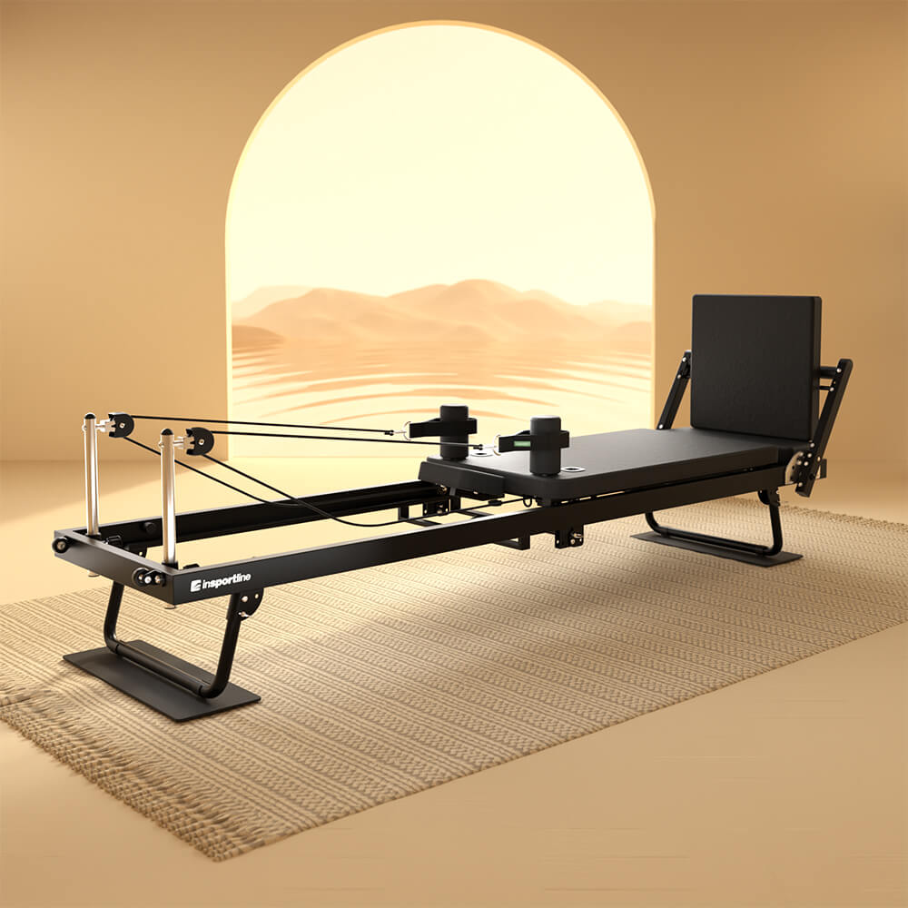 Reformer Aureler do pilatesu - obrazek 2