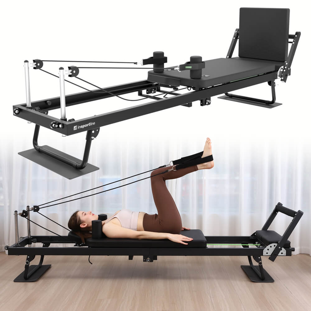 Reformer Aureler do pilatesu - obrazek 6