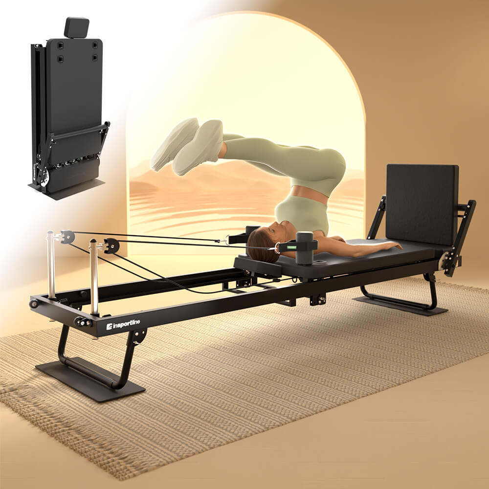 Reformer Aureler do pilatesu - obrazek 7