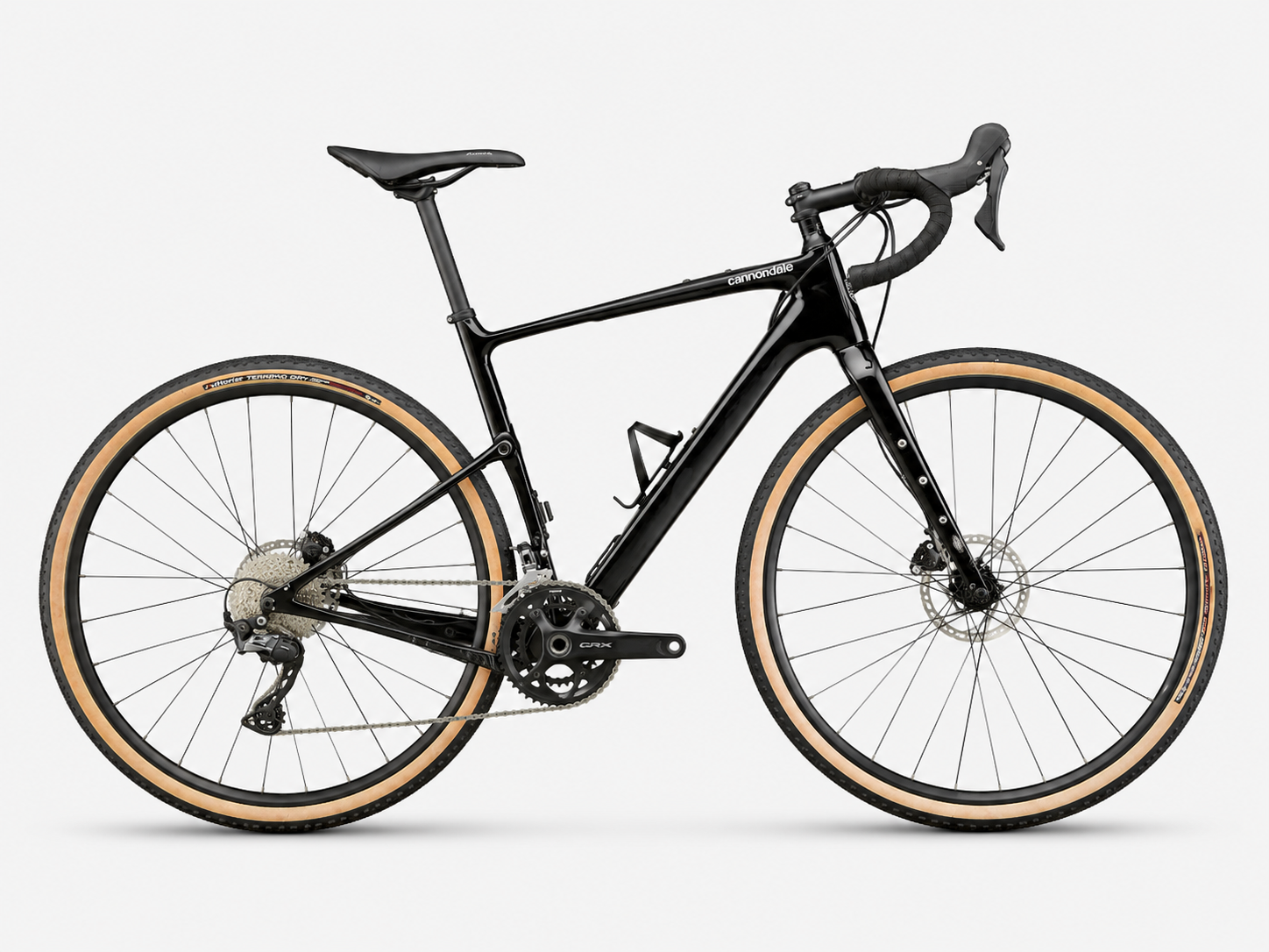 Wynajem roweru gravelowego Cannondale Topstone Carbon 3 - obrazek 3